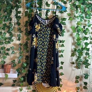 Target off the shoulder sun dress